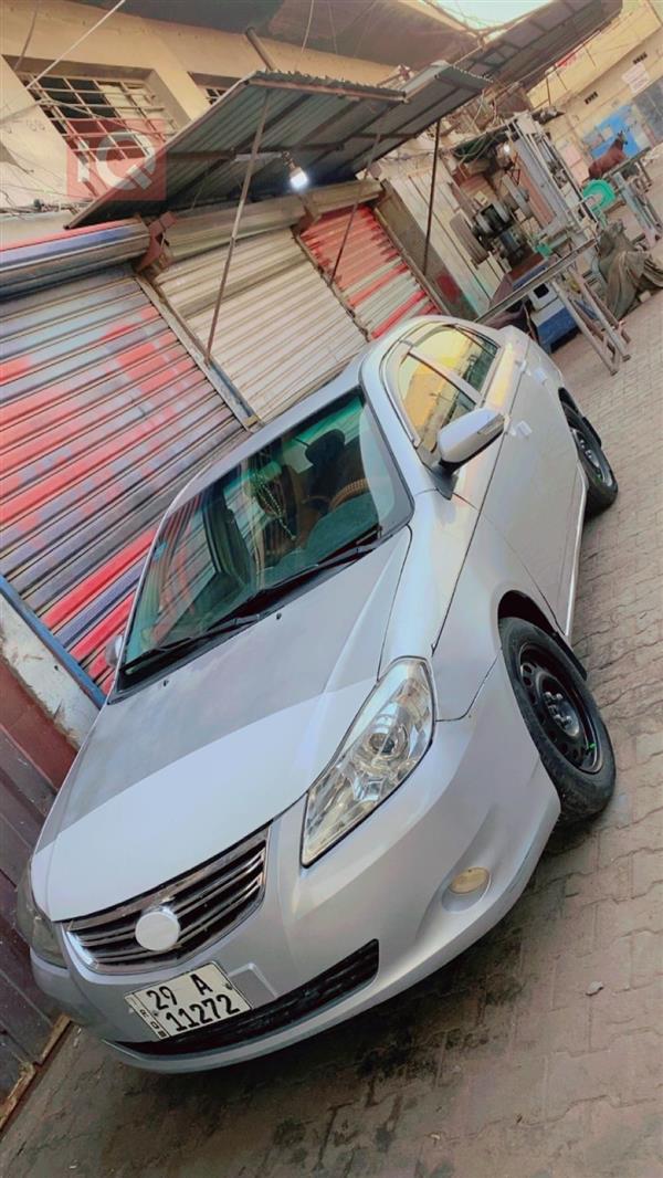 BYD G3 2013 for sale in Iraq - Baghdad